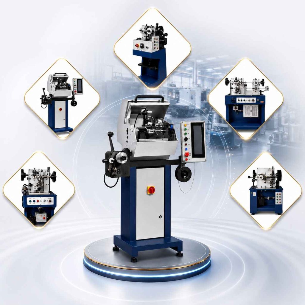 Jewellery Machine Tools
