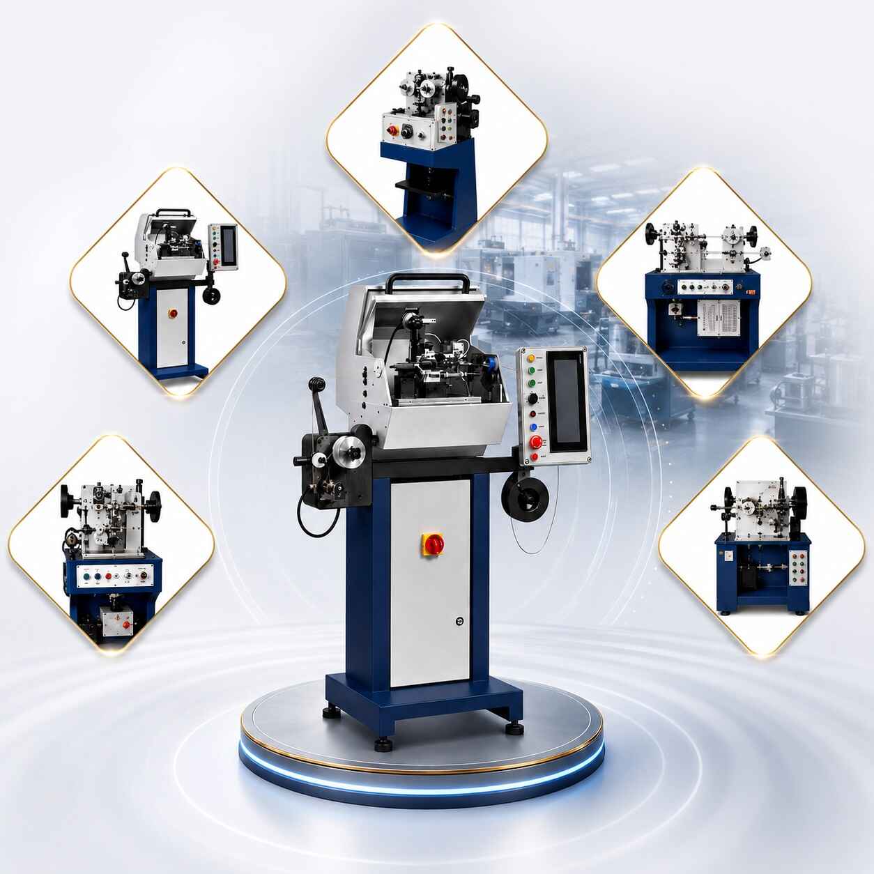 Jewellery Machine Tools
